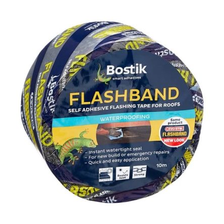 Bostik Flashband Flashing Tape (50mm x 10mtr)