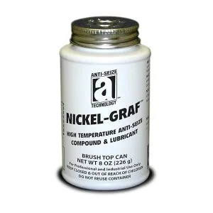 Nickel-Graf Anti-seize Compound 8oz