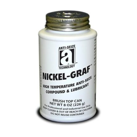 Nickel-Graf Anti-seize Compound 8oz.