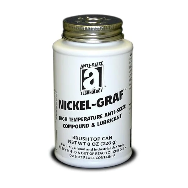 Nickel-Graf Anti-seize Compound 8oz