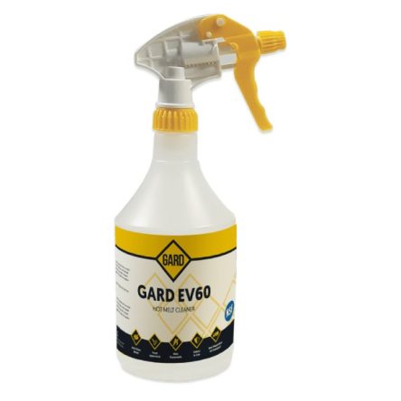 GARD EV60 – HOT MELT ADHESIVE CLEANER (750ml)