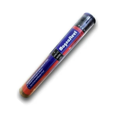 MagnaSteel Steel Reinforced Epoxy Putty Stick (114g)