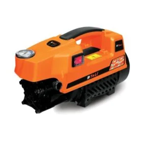 Electric High Pressure Washer with Foam Gun & Hose Pipe