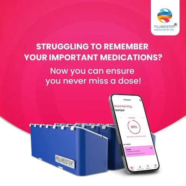 Pillmeister - Smart Medicine Pill Box - Image 2