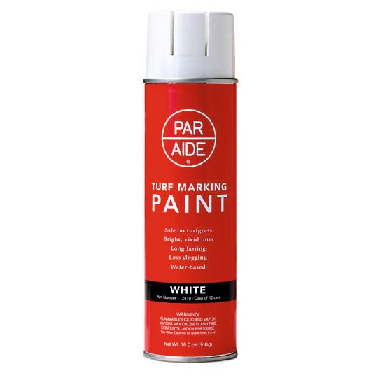 Turf Marking Paint Spray White