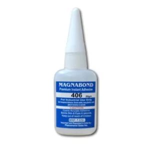 Magnabond 406 Instant Adhesive