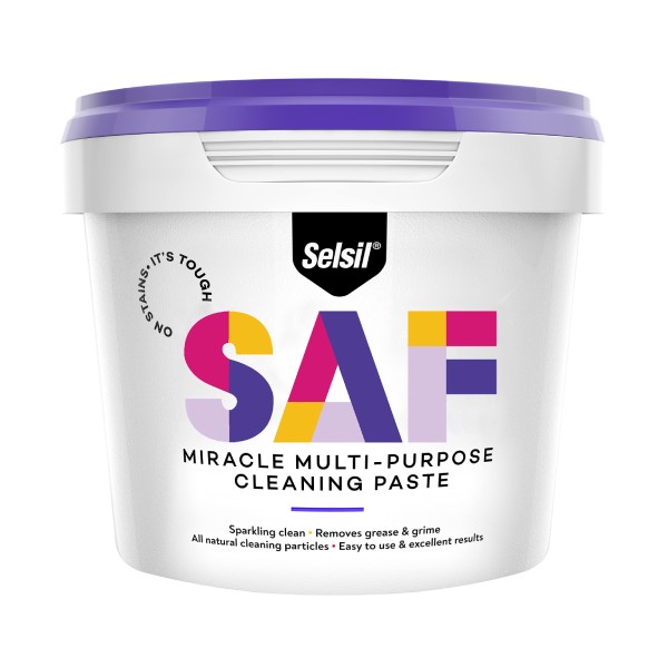 SELSIL SAF Cleaning Paste