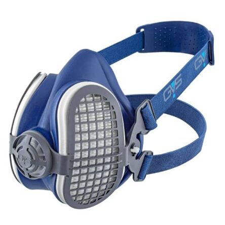 GVS SPR502 Elipse Mask with P3 Dust and Nuisance Odour Filters