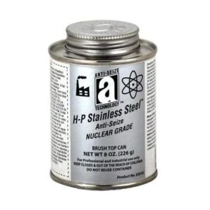 Nuclear Grade Anti Seize Compound