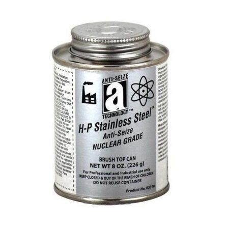 Nuclear Grade Anti-Seize Compound 63010 (8 oz)
