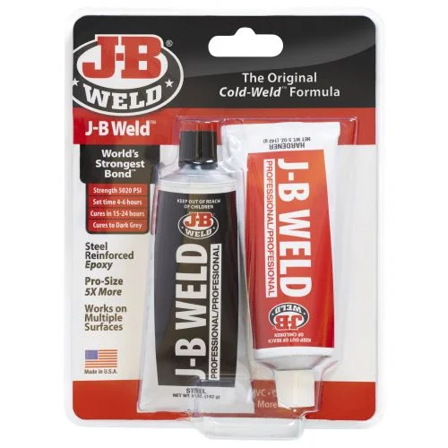 JB WELD PRO PACK 10oz