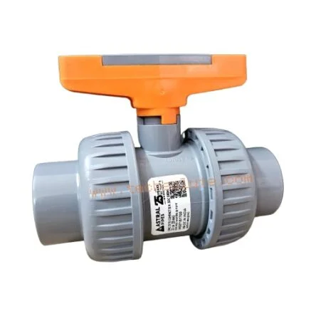 Astral CPVC Ball Valve Size 2.5 cm (25mm)