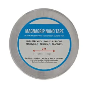 MAGNAGRIP Transparent Nano Tape