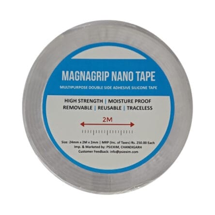 MAGNAGRIP NANO TAPE – 2M LENGTH