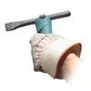 Hands-Off Chisel Grip