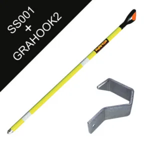 Sling Stick 60 + GRAHOOK2 Combo