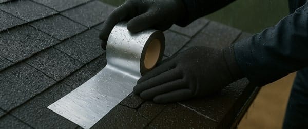 It Starts With A Whisper Magnaseal Waterproofing Tape