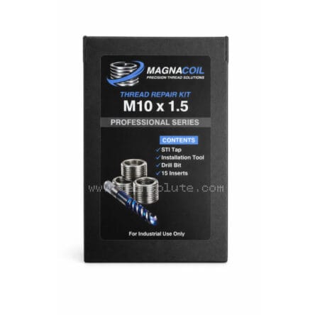 Magnacoil Pro Series Kit Size M10 x 1.5