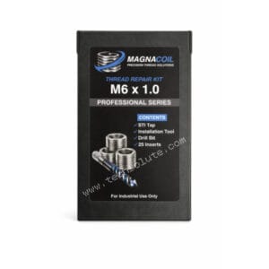 MAGNACOIL Pro Series Kit Size M6 x 1.0