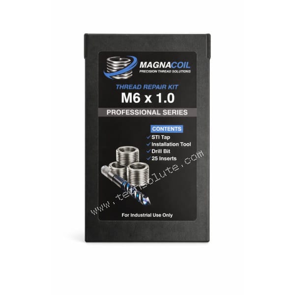 MAGNACOIL Pro Series Kit Size M6 x 1.0