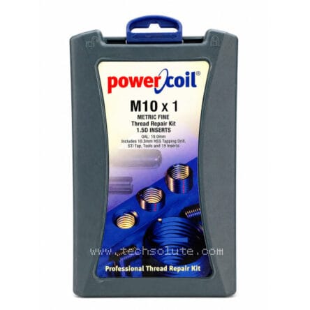 Powercoil M10 x 1.0 Thread Repair Kit