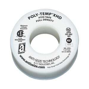 POLY-TEMP XHD 46230 PTFE TAPE