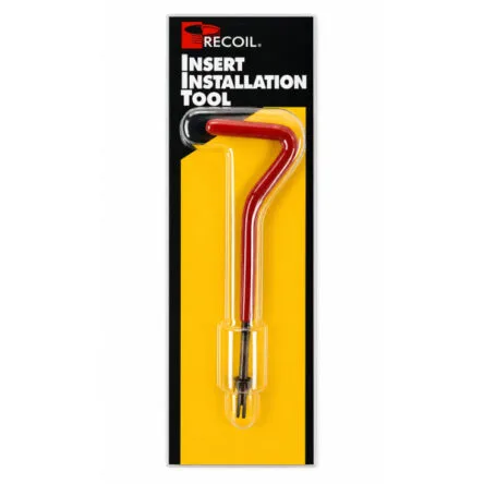 Recoil Insert Installation Tool for M5