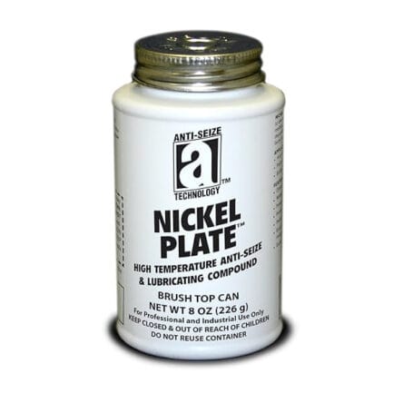 Nickel Plate Anti-Seize Compound