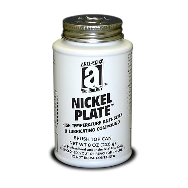 Anti-Seize Technology Nickel Plate Anti-Seize Compound