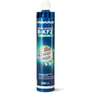 RAWLPLUG R-KF2 300ml Cartridge
