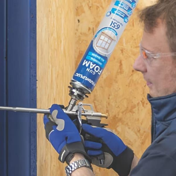 Professional Foam Gun for Polyurethane Foam - Image 2